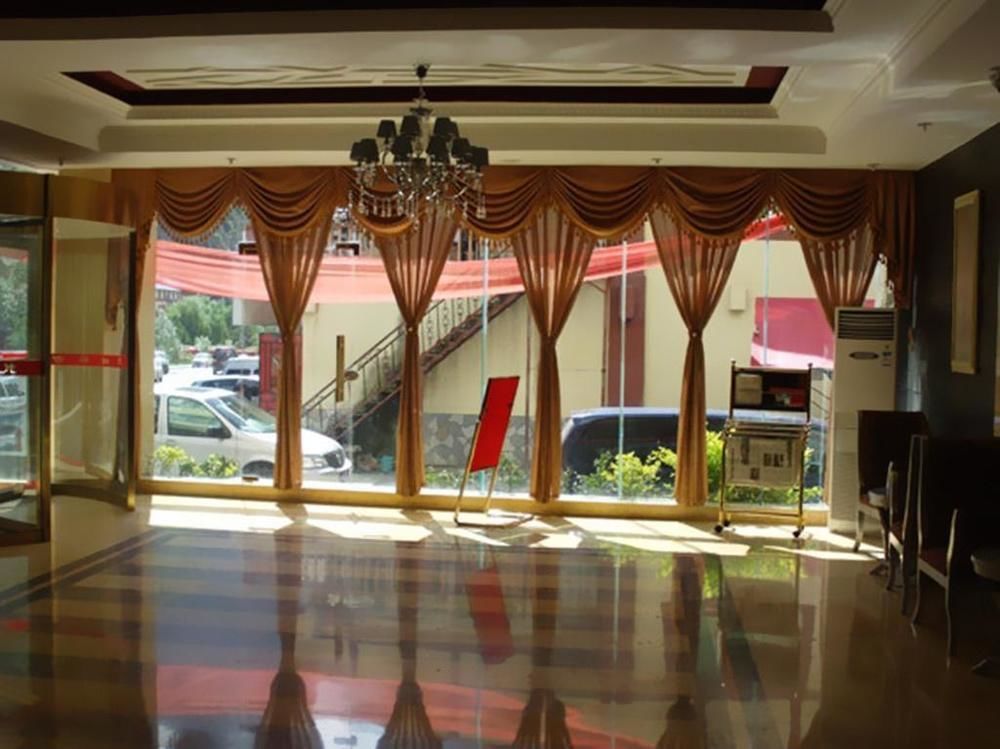 An E Courtyard Hotel Jiu Zhai Gou Branch Jiuzhaigou Exterior foto